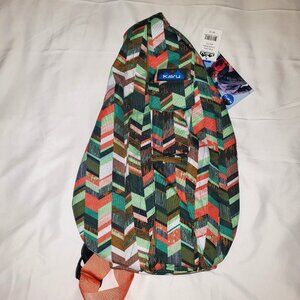 Kavu Rope Sling Purse